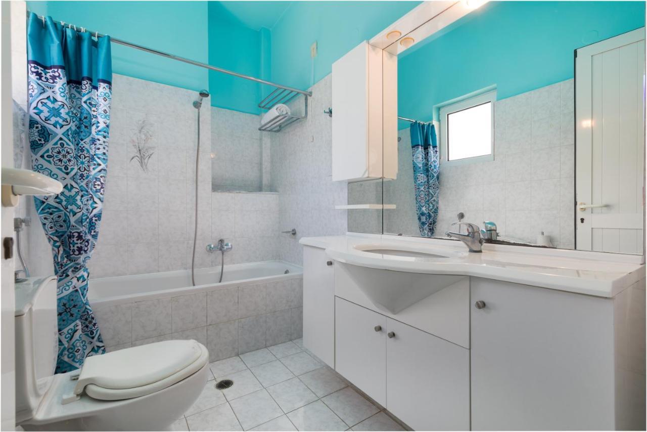 אגיוס גורדיוס Poseidon Suites By Corfuescapes מראה חיצוני תמונה