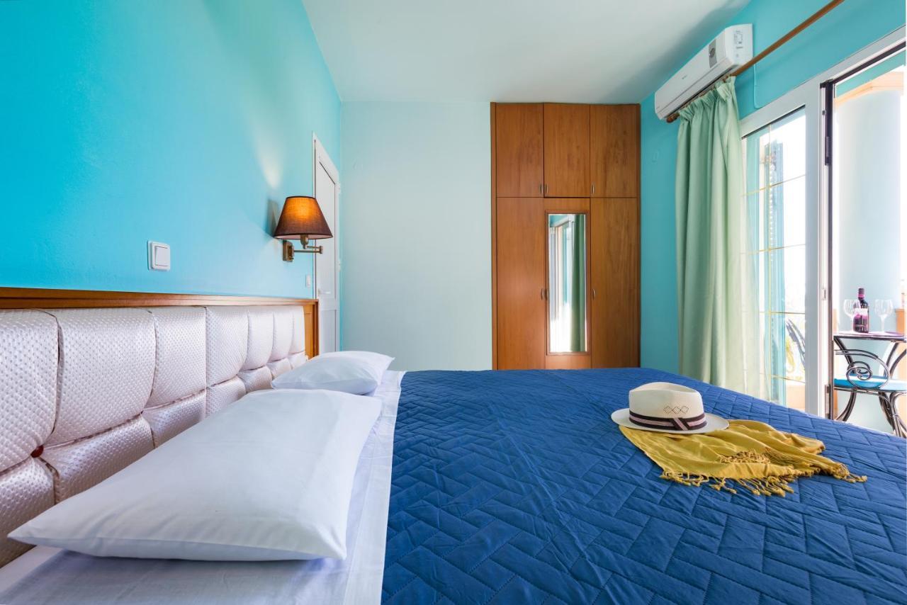 אגיוס גורדיוס Poseidon Suites By Corfuescapes מראה חיצוני תמונה