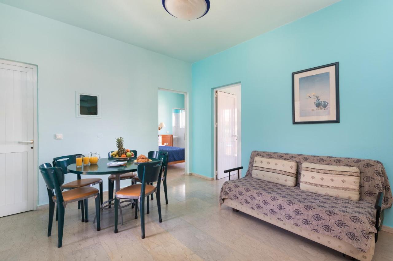 אגיוס גורדיוס Poseidon Suites By Corfuescapes מראה חיצוני תמונה